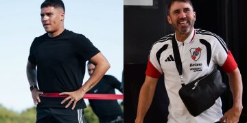 Explosivas declaraciones de Juanfer Quintero sobre su futuro en River: «No soy prioridad para el entrenador»