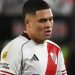 Juanfer Quintero se va de River: el comunicado del club tras un arreglo de común acuerdo
