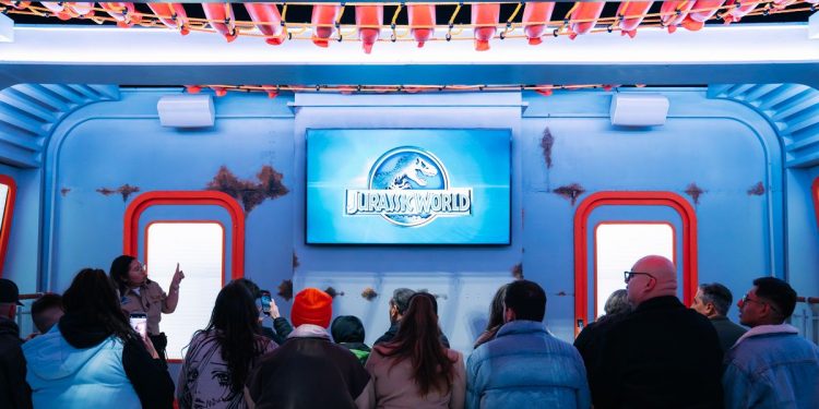 Cómo es «Jurassic World: The Experience», la exhibición inmersiva que sumó nuevas fechas en Buenos Aires