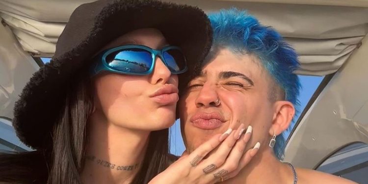 Aseguran que Luck Ra fue quien tomó la decisión de dejar a La Joaqui: «Quiere divertirse»
