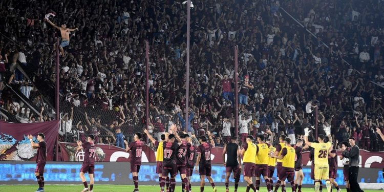 Lanús vs. Cienciano, por la Copa Sudamericana 2026: goles, resultado en vivo y minuto a minuto