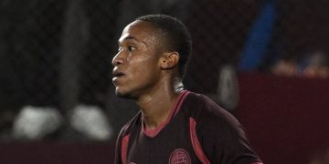 Con gol de Valois, Lanús comenzó de buena manera el Torneo Clausura: derrotó a San Lorenzo por 1-0
