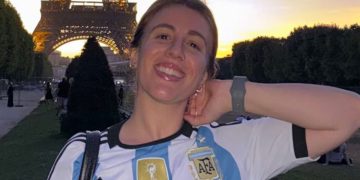 Laura Esquivel salió al cruce de las críticas por felicitar a España tras el Mundial: «Me duele»