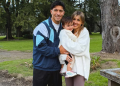 La reflexión de la pareja de Lisandro Martínez: «Dejemos de romantizar a un padre por…»