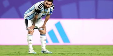 «Vamos a mandar a dormir a Messi»: picante predicción de un exjugador de Inglaterra