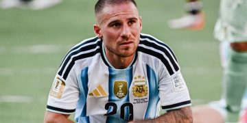 El mensaje de Mac Allister tras perder la final del Mundial y el palito a los que critican: «Nos ayudan a…»