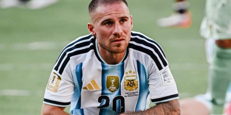 El mensaje de Mac Allister tras perder la final del Mundial y el palito a los que critican: «Nos ayudan a…»