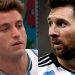 Otra vez: Manuel volvió a criticar a Lionel Messi en Gran Hermano y las redes estallaron