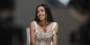 El dato que confirmaría que María Becerra cantará el Himno en la final del Mundial 2026