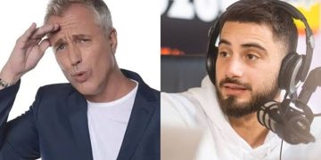 Así fue el primer encuentro entre Marley y Nico Occhiato luego de la polémica por la fake news