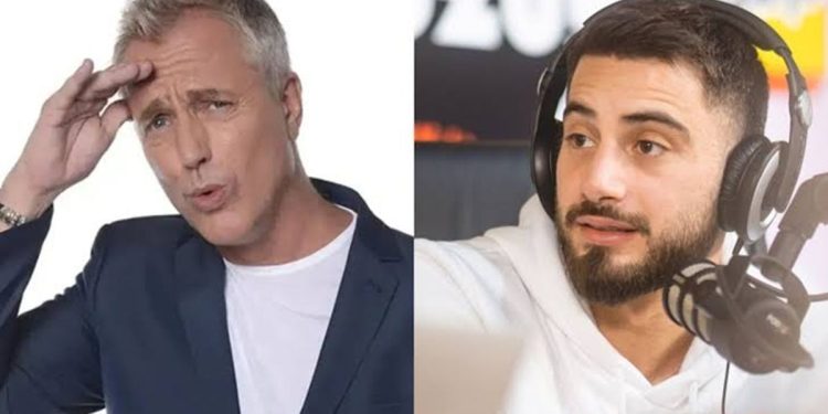 Así fue el primer encuentro entre Marley y Nico Occhiato luego de la polémica por la fake news