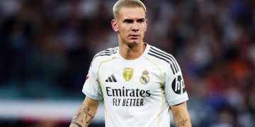 Aseguran que River quiere a Franco Mastantuono: la postura del Real Madrid
