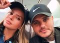 Filoso mensaje de Mauro Icardi y la China Suárez tras una cena romántica noche en Italia: «¿Permiso al juez?»