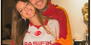 Aseguran que la China Suárez y Mauro Icardi están separados: «Abandonó la casa de los sueños»