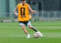 La Selección Argentina ajustó los últimos detalles en el entrenamiento antes de la final ante España