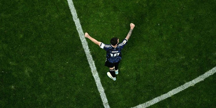 Así relató Mariano Closs los históricos goles de la Selección Argentina ante Inglaterra