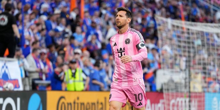 Lionel Messi volverá a faltar al Juego de las Estrellas de la MLS: cuáles son los motivos