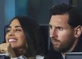Antonela Roccuzzo reaccionó ante un filoso mensaje sobre Lionel Messi: «No tenés que amarlo…»