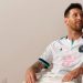 Con Messi como modelo, Inter Miami presentó su tercera camiseta para la temporada 2026