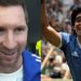 Lionel Messi recordó a Diego Maradona tras vencer a los ingleses: «Es un regalo para el Diego»