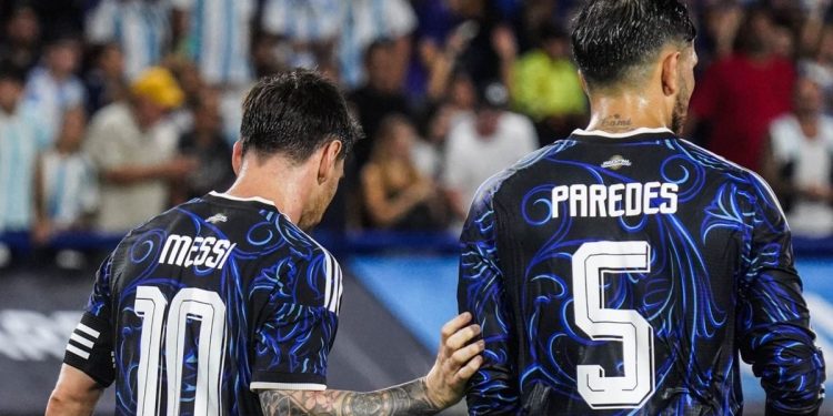 Bomba: según Leandro Paredes, Lionel Messi «había decidido que era su último partido» en la Selección