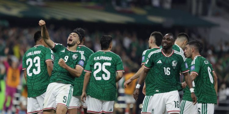 México vs. Inglaterra por los octavos de final del Mundial 2026: horario, formaciones y TV