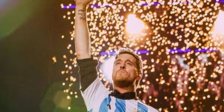 Michael Bublé se metió en la polémica y bancó a nuestro país: «No todos pueden ser argentinos»