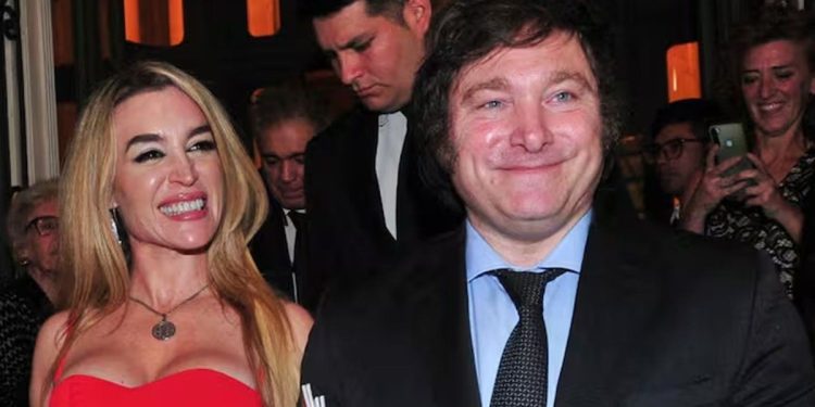 Bomba: Ángel de Brito confirmó la reconciliación entre Javier Milei y Fátima Florez