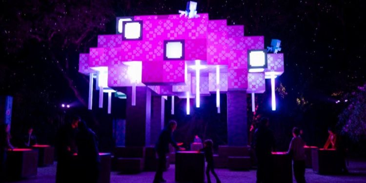 Minecraft Experience, uno de los grandes planes para las vacaciones de invierno