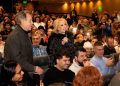 Mirtha Legrand dijo presente en «Secreto en la montaña»: la emoción junto a Benjamín Vicuña y Esteban Lamothe