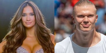 Qué dijo Momi Giardina luego de las críticas por su imitación de Erling Haaland