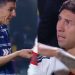 El fuerte cruce entre Gonzalo Montiel y Nacho Fernández en la victoria de Gimnasia: «¡Me pegó arriba!»