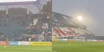 Provocación: con una particular canción, Nacional chicaneó a los hinchas argentinos tras el Mundial 2026