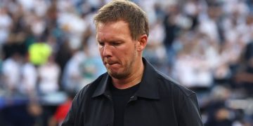 Alemania cierra un ciclo tras el Mundial 2026: Julian Nagelsmann dejó de ser el entrenador