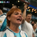 «Lo mira por TV»: el mensaje Nancy Pazos a Alejandra Monteoliva mientras aliena a la Selección en Atlanta