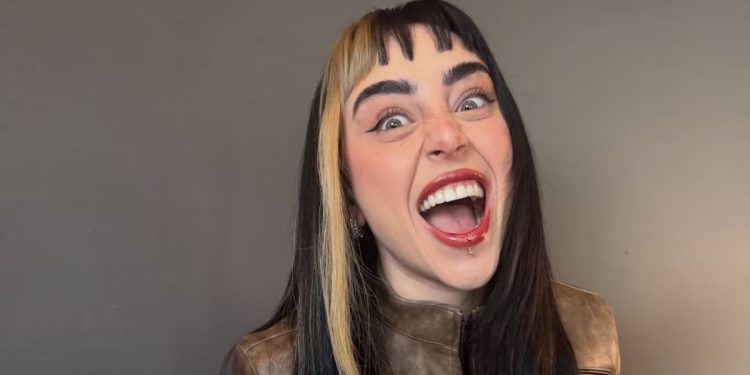 Tremendo cambio de look: Nicki Nicole sorprendió a todos con su transformación