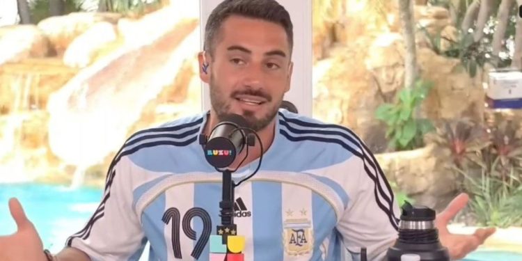 «Nada de afuera puede meterse»: el descargo Nicolás Occhiato en medio de rumores de juicio