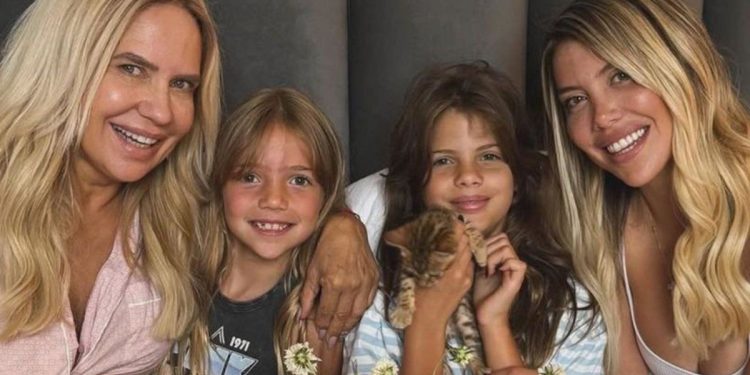 La mamá de Wanda Nara liquidó a la China Suárez y afirmó que Icardi no la ama: «Arruinó la vida de mis nietas»