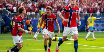 Noruega vs. Inglaterra por los cuartos de final del Mundial 2026: goles, resultado en vivo y minuto a minuto