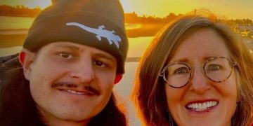 La madre de Oliver Tree reveló el plan que tenía con Gaspi antes del accidente fatal en Brasil
