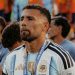La despedida de Nicolás Otamendi con una emotiva carta: «Con la cabeza en alto»