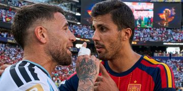 Otamendi explotó contra Rodri tras la final del Mundial 2026: «Toda la semana llorando»
