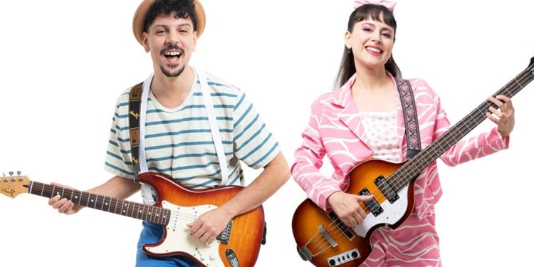 Pequeño Pez vuelve a la calle Corrientes con un show renovado para disfrutar en familia
