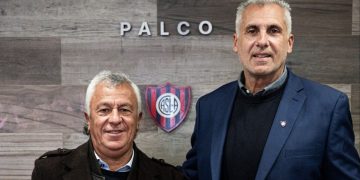 Pipo Gorosito volvió a San Lorenzo: tendrá una nueva chance en el club de sus amores