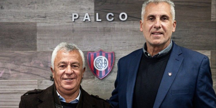 Pipo Gorosito volvió a San Lorenzo: tendrá una nueva chance en el club de sus amores