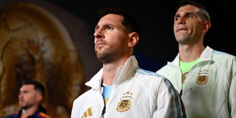 Lionel Messi llegó a Rosario tras disputar la final del Mundial 2026