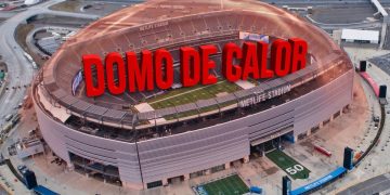 Qué es el domo de calor que amenaza la final del Mundial 2026