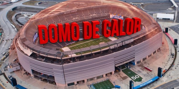 Qué es el domo de calor que amenaza la final del Mundial 2026