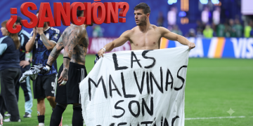Qué sanción de FIFA enfrenta la Selección Argentina por la bandera de Malvinas: antecedentes y jurisprudencia