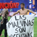Qué sanción de FIFA enfrenta la Selección Argentina por la bandera de Malvinas: antecedentes y jurisprudencia